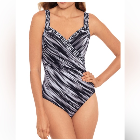 NWT Miraclesuit Warp Speed Sanibel - Picture 2 of 14